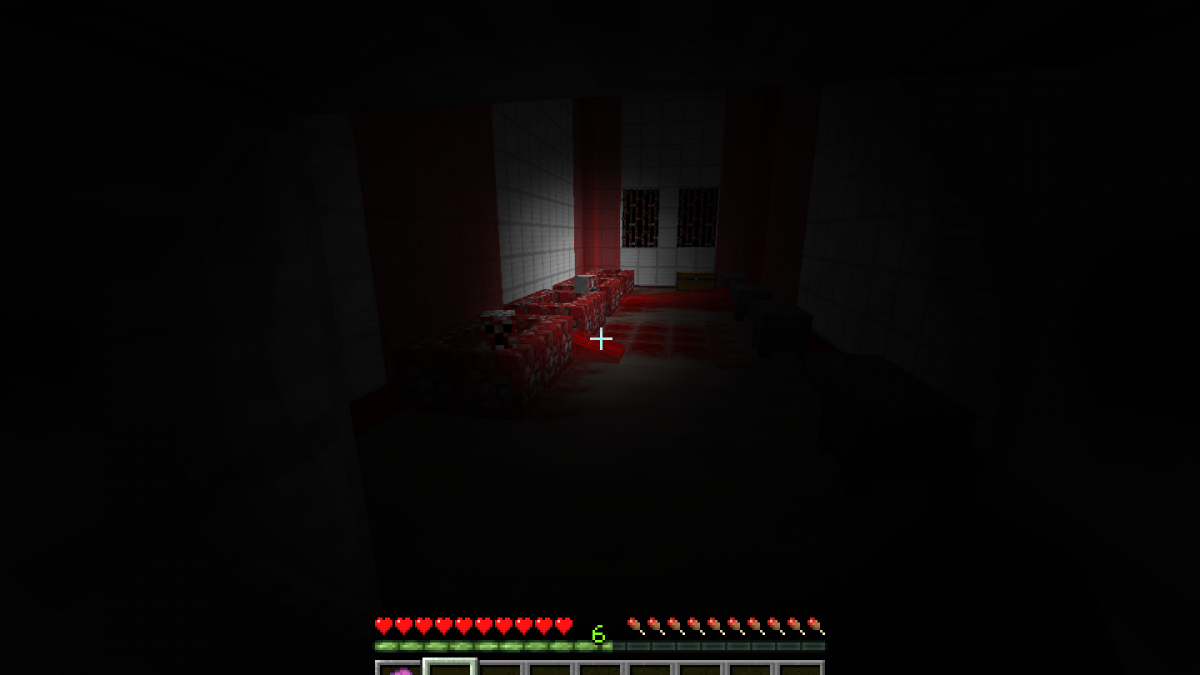 Une petite douche dans la salle de bain ? :)