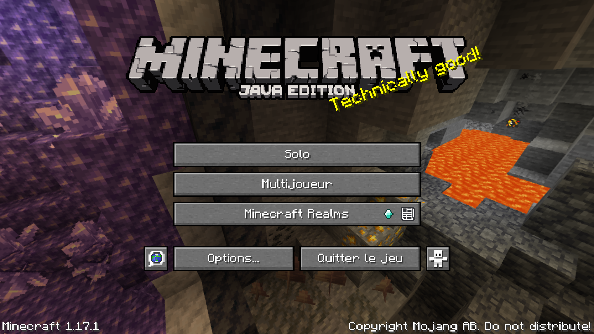 Les petits tests de maps Minecraft